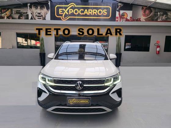 VOLKSWAGEN TAOS 1.4 250 TSI TOTAL FLEX HIGHLINE AUTOMÁTICO